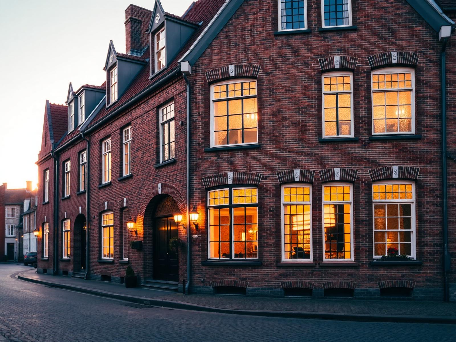 Karakterwoning met binnentuin